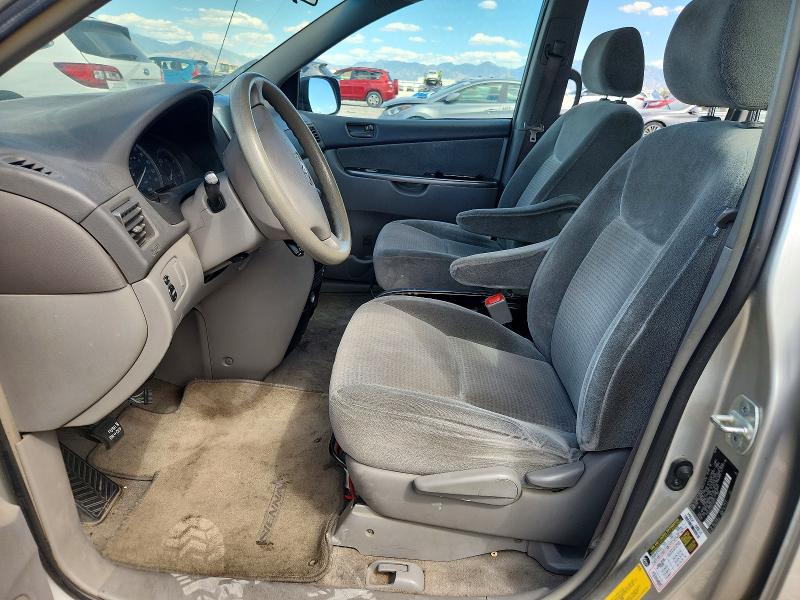 Photo 7 from auction – 2008 TOYOTA SIENNA with VIN 5TDZK23C68S191371