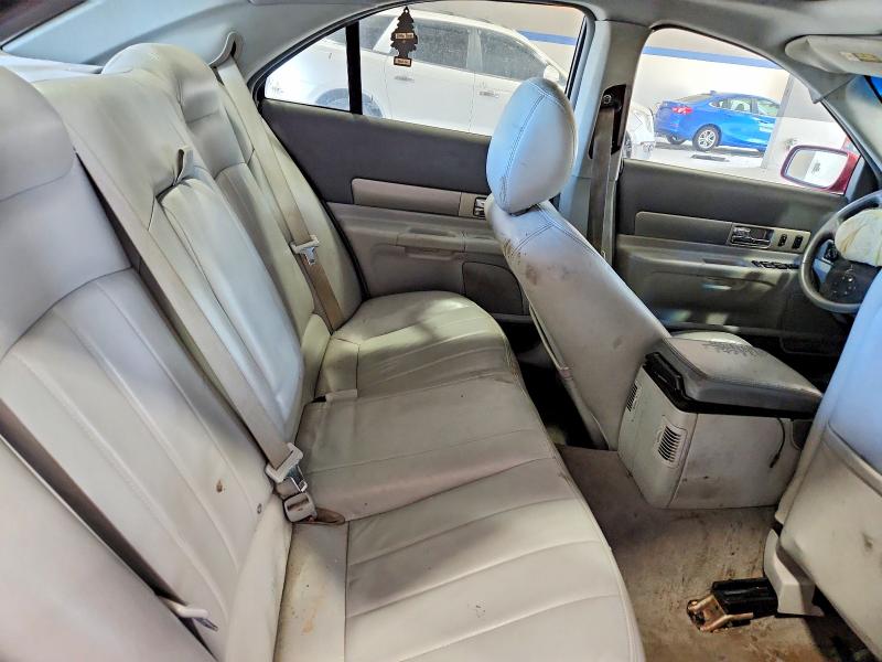 Photo 10 from auction – 2005 LINCOLN LS with VIN 1LNHM87A85Y623603