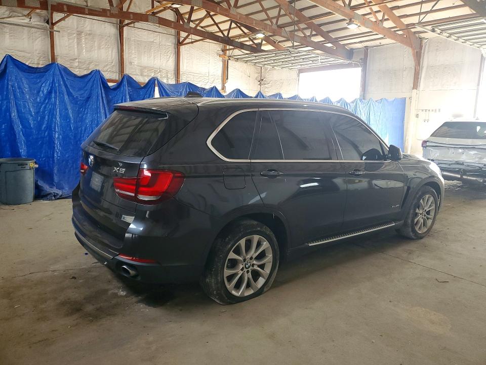 Photo 3 from auction – 2015 BMW X5 with VIN 5UXKR0C58F0K59106