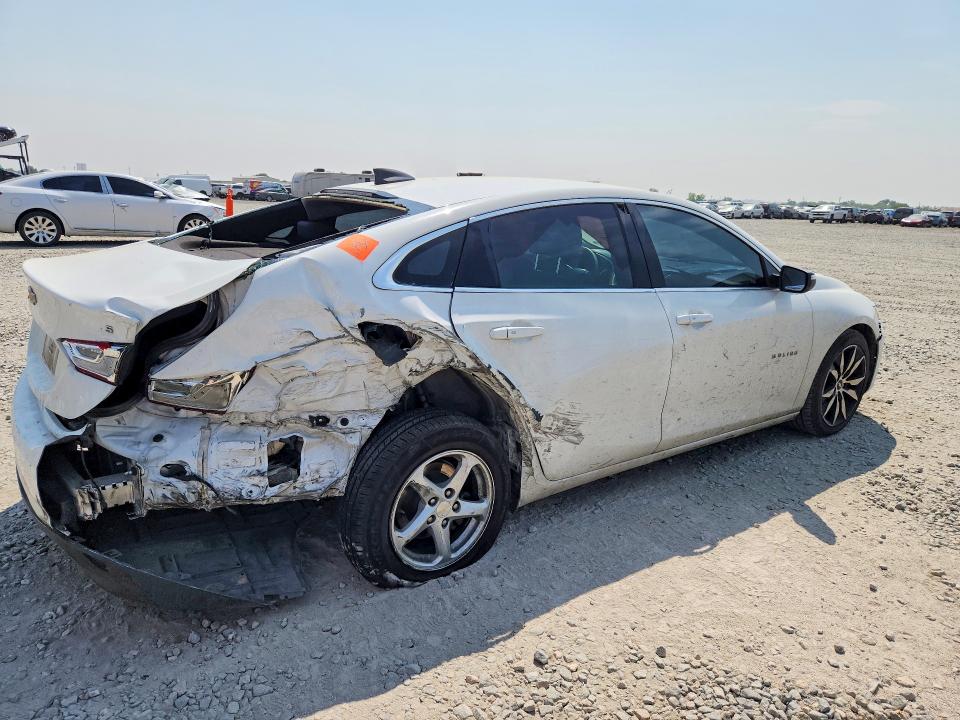 Photo 3 from auction – 2016 CHEVROLET MALIBU with VIN 1G1ZB5ST2GF252483