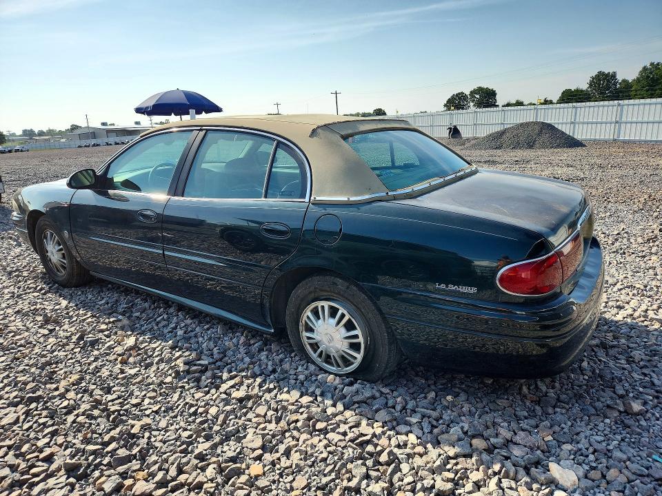Photo 2 from auction – 2002 BUICK LESABRE with VIN 1G4HP54K72U248521