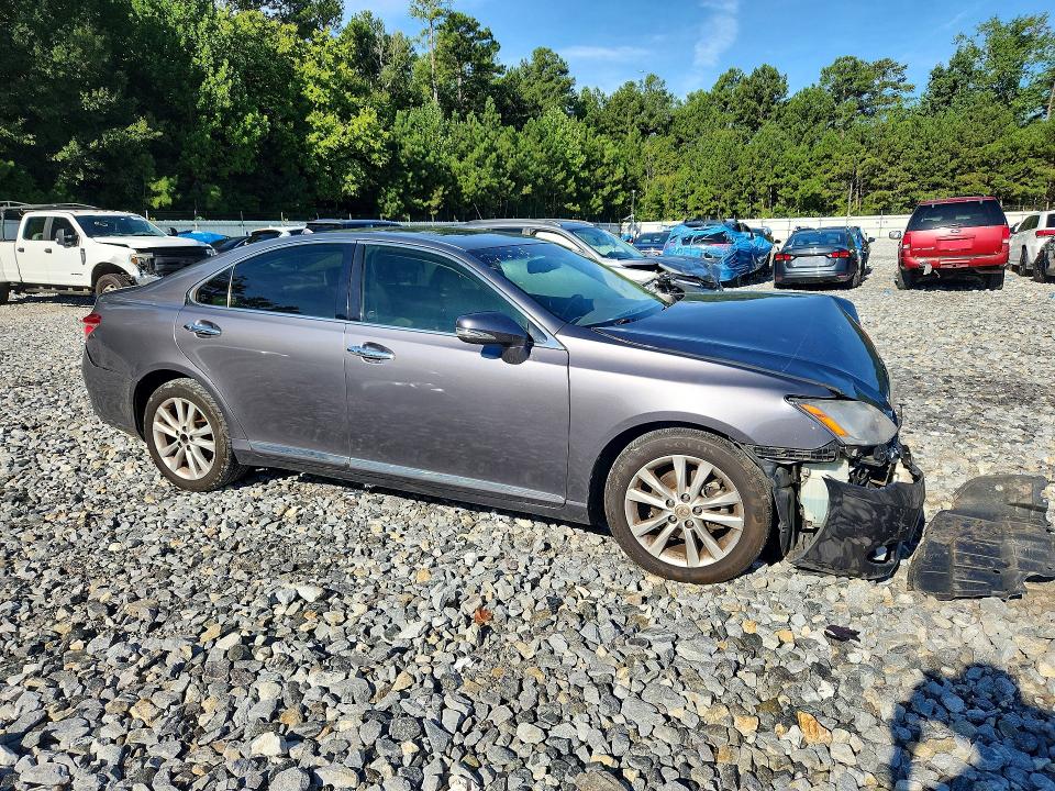 Photo 4 from auction – 2012 LEXUS ES with VIN JTHBK1EG5C2481997