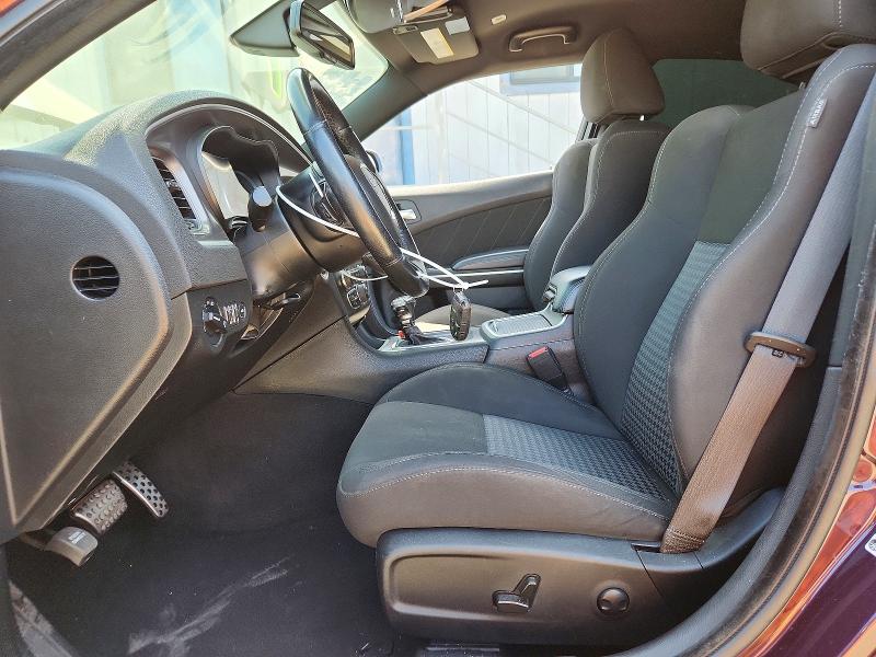 Photo 7 from auction – 2022 DODGE CHARGER with VIN 2C3CDXCT4NH109889