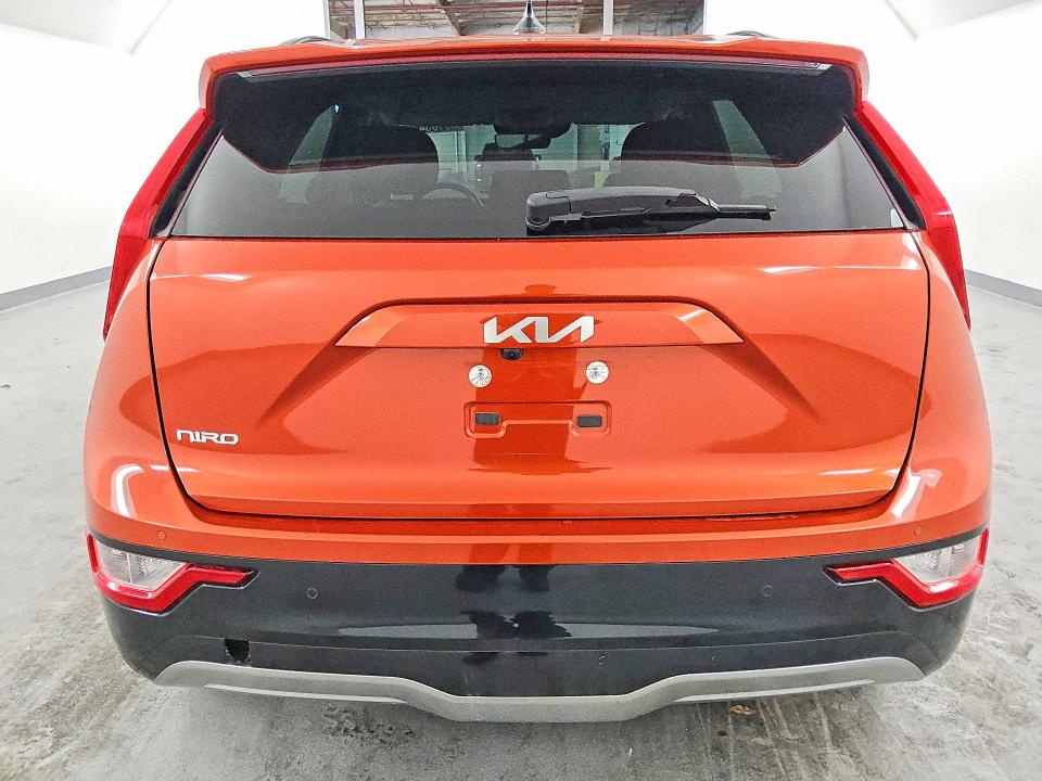 Photo 6 from auction – 2023 KIA NIRO with VIN KNDCR3L1XP5025297
