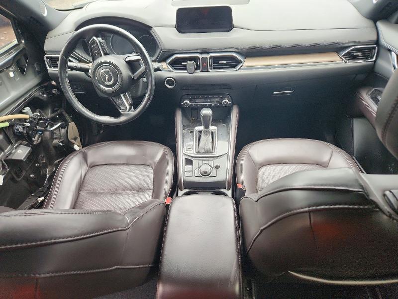 Photo 8 from auction – 2019 MAZDA CX-5 with VIN JM3KFBEY2K0613328