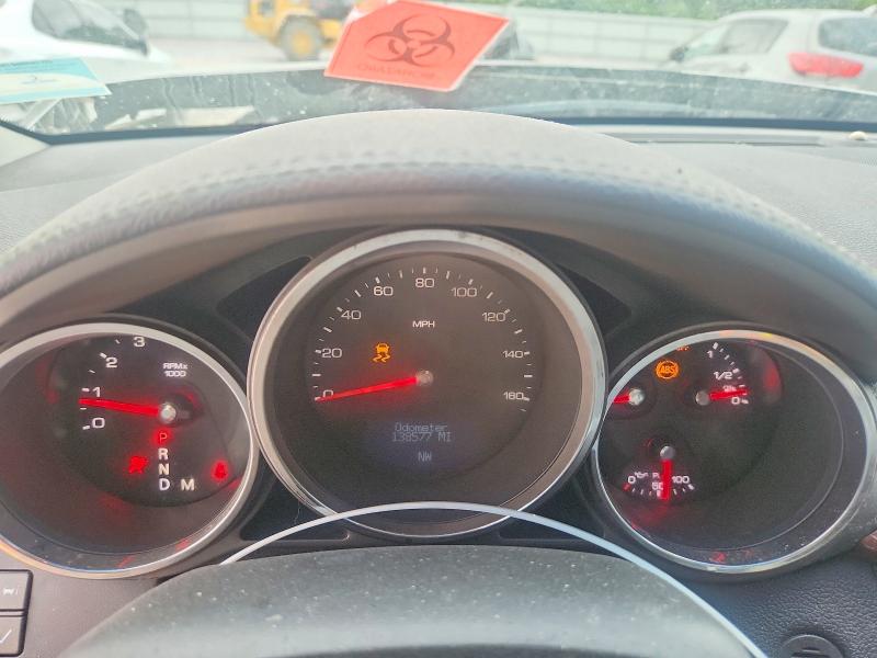 Снимка 9 от търг – 2012 CADILLAC CTS с VIN 1G6DG5E56C0134923