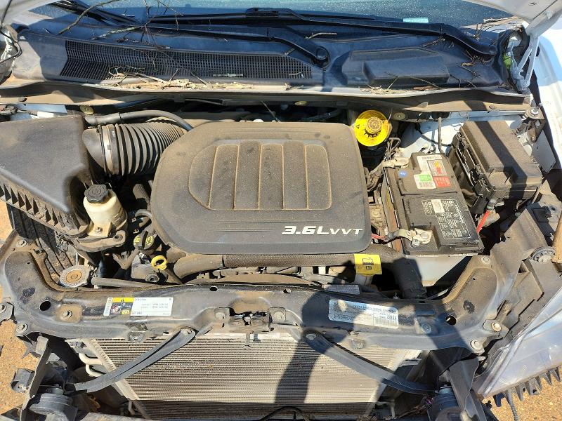 Photo 12 from auction – 2019 DODGE GRAND CARAVAN with VIN 2C4RDGCG3KR513071