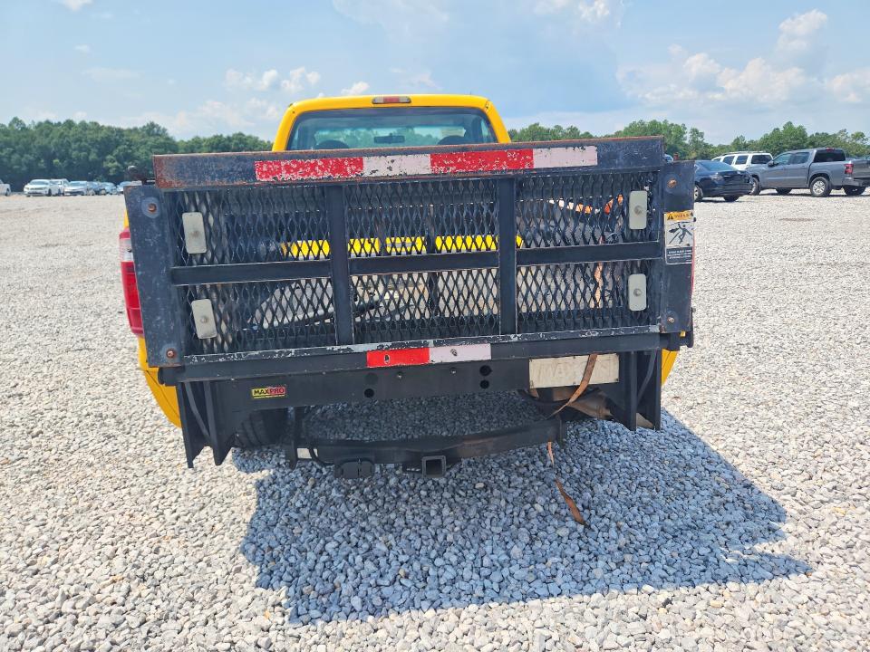 Photo 6 from auction – 2009 FORD F350 with VIN 1FTWF30R69EA30175
