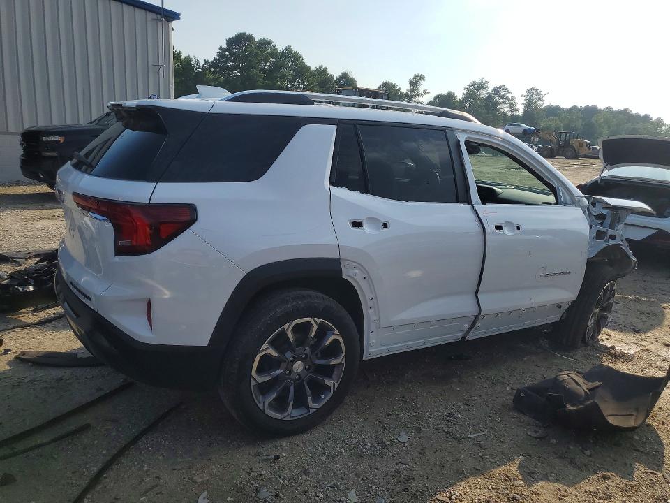 Photo 3 from auction – 2025 GMC TERRAIN with VIN 3GKALUEG7SL216253
