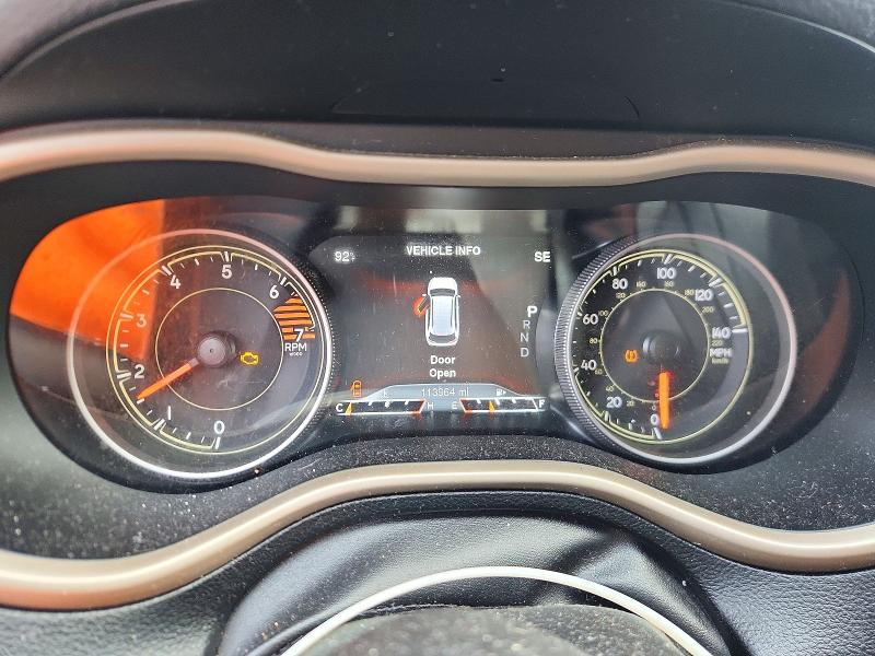 Zdjęcie 9 z aukcji – 2016 JEEP CHEROKEE z VIN 1C4PJMDB2GW373207