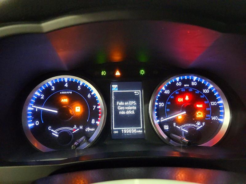 Photo 9 from auction – 2017 TOYOTA HIGHLANDER with VIN 5TDBZRFH1HS363576