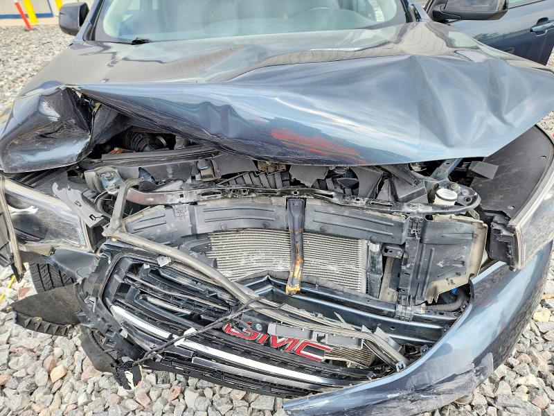 Photo 12 from auction – 2019 GMC ACADIA with VIN 1GKKNVLS7KZ205452