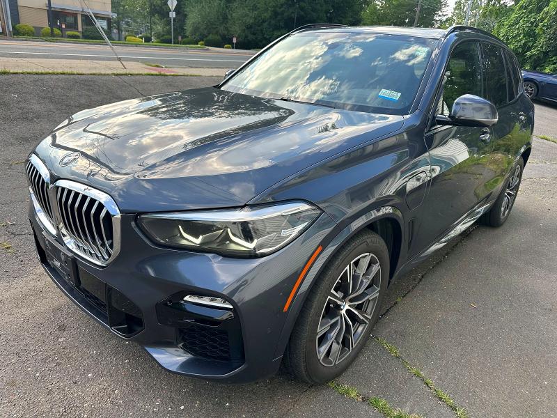 2021 BMW X5 - Търг №63704476