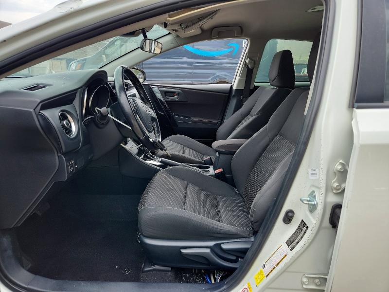 Photo 7 from auction – 2017 TOYOTA COROLLA IM with VIN JTNKARJE3HJ549262