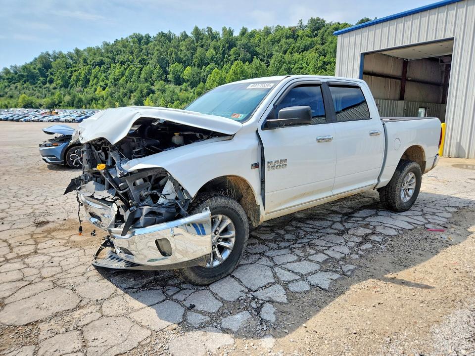 RAM 1500 2014 with VIN 1C6RR7LT9ES268639 - Photo from auction