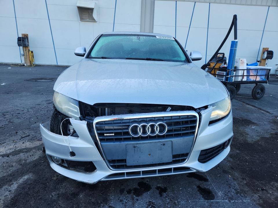 Снимка 5 от търг – 2009 AUDI A4 с VIN WAUSF78K39A092750