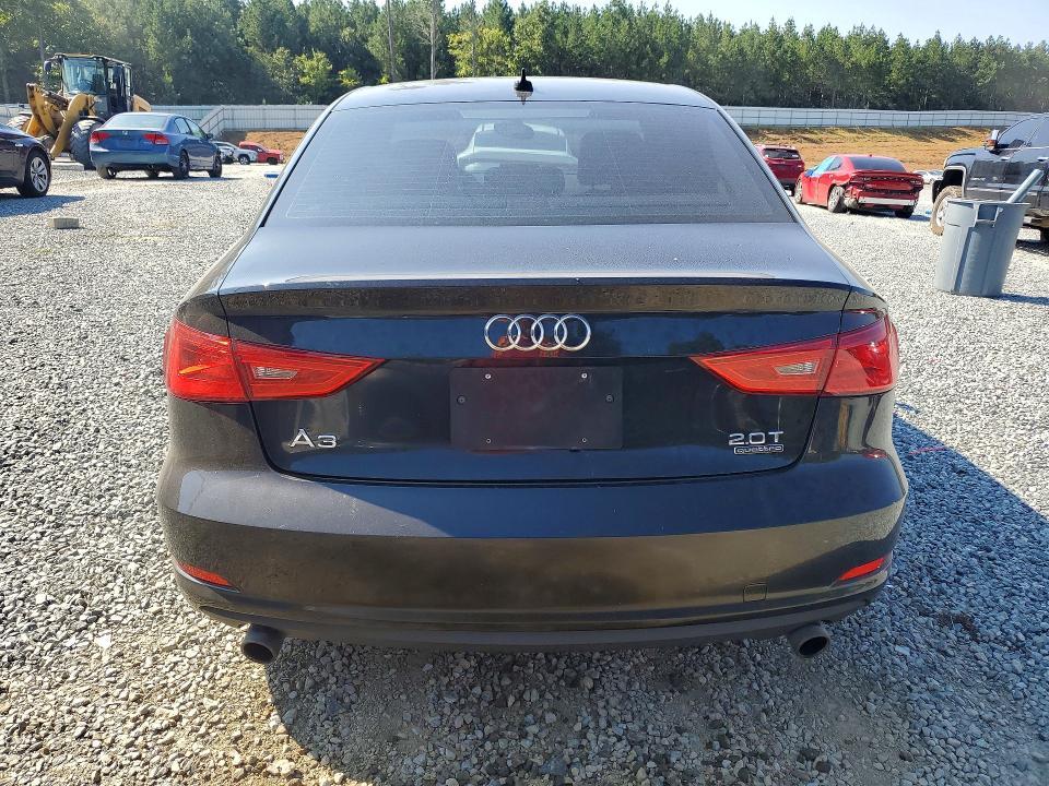 Photo 6 from auction – 2015 AUDI A3 with VIN WAUBFGFF1F1130557