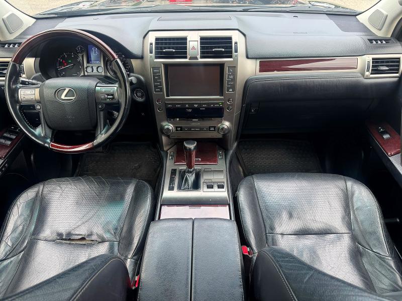 Photo 9 from auction – 2014 LEXUS GX with VIN JTJBM7FX8E5067754