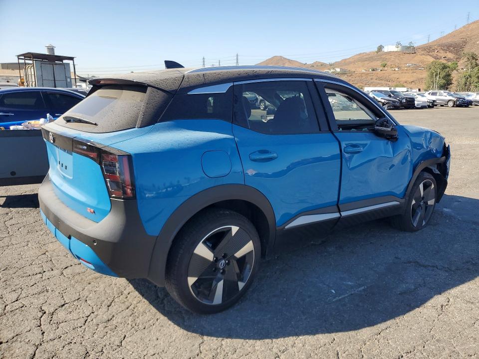 Photo 3 from auction – 2025 NISSAN KICKS with VIN 3N8AP6DA7SL437221
