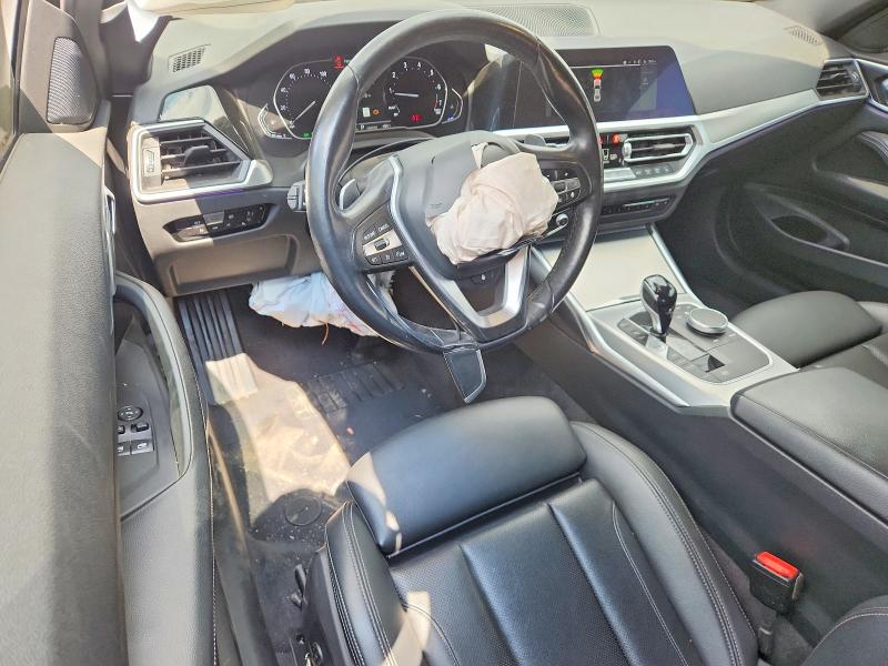 Фото 8 с аукциона – 2022 BMW 430XI с VIN WBA73AP09NCK48400