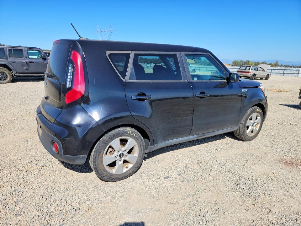 Photo 3 from auction – 2019 KIA SOUL with VIN KNDJN2A22K7913144
