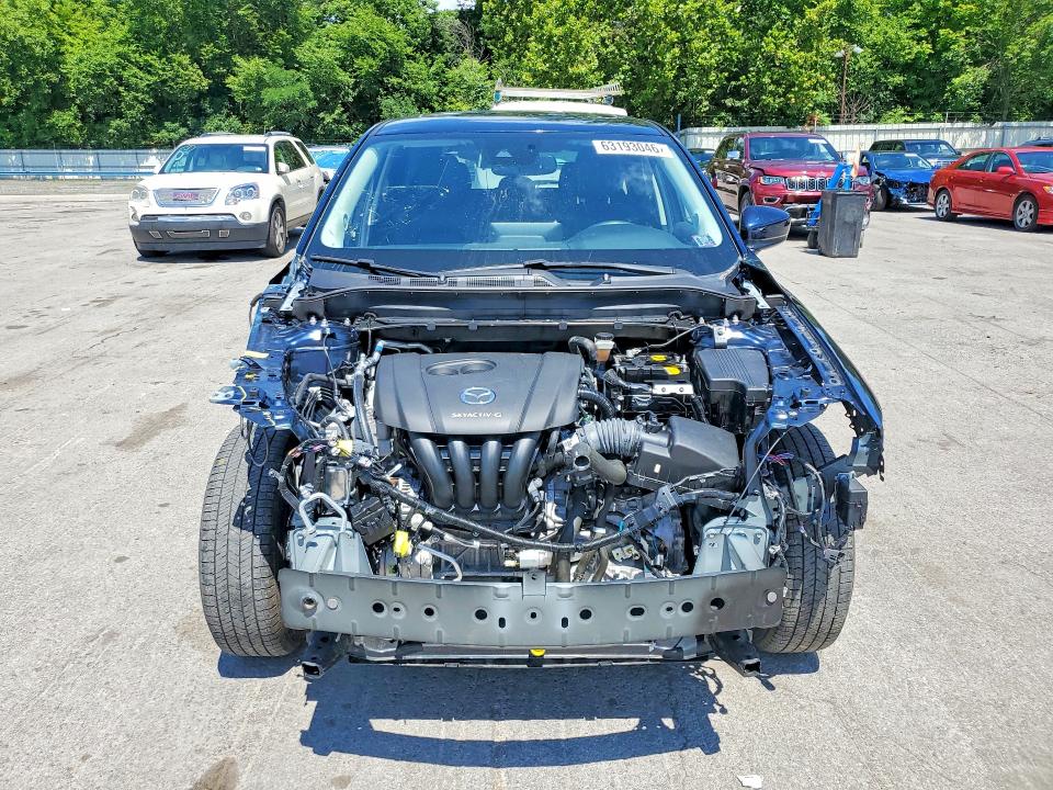 Photo 5 from auction – 2025 MAZDA CX-5 with VIN JM3KFBCL2S0541795