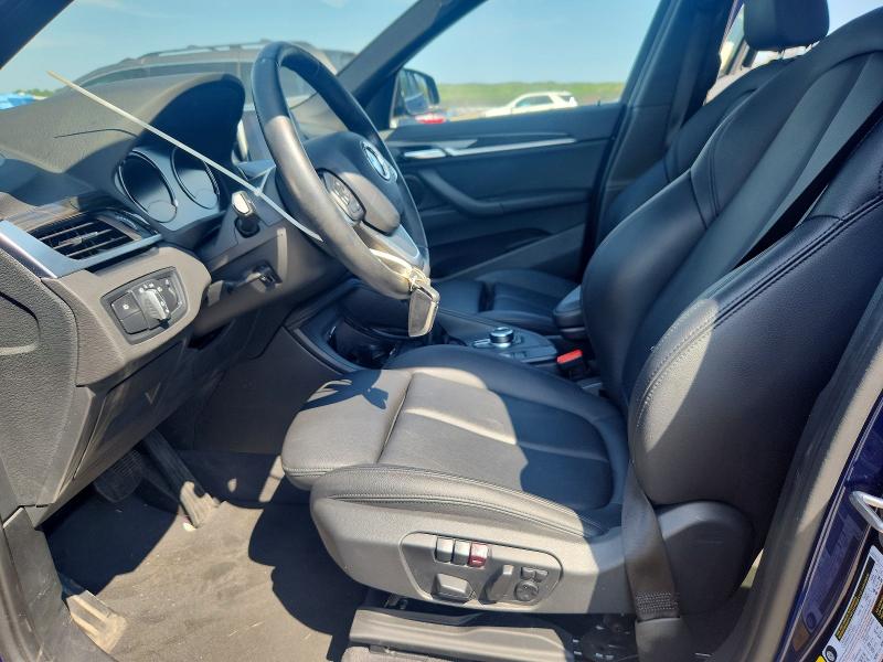Photo 7 from auction – 2018 BMW X1 with VIN WBXHT3C37J5L27973