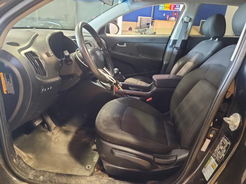 Photo 7 from auction – 2012 KIA SPORTAGE with VIN KNDPBCA21C7233181