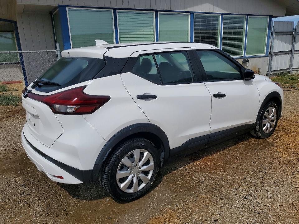 Photo 3 from auction – 2021 NISSAN KICKS with VIN 3N1CP5BVXML505859