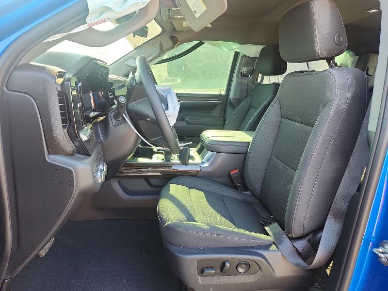 Photo 7 from auction – 2023 GMC SIERRA with VIN 3GTUUCED9PG332107