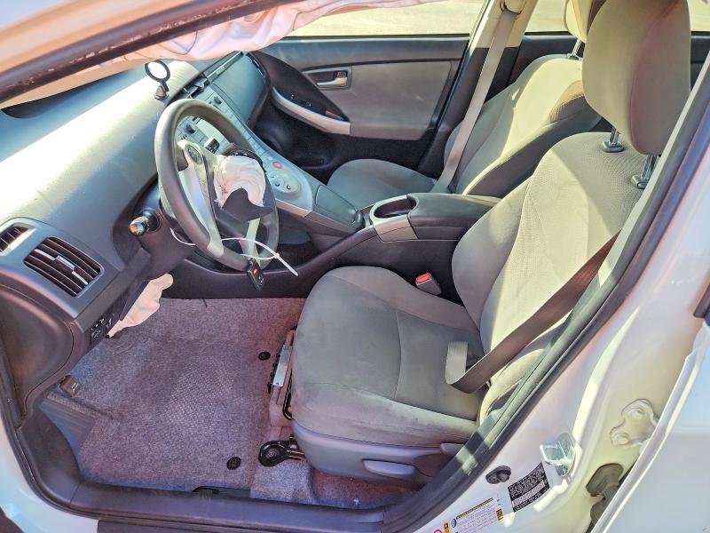 Photo 7 from auction – 2015 TOYOTA PRIUS with VIN JTDKN3DU4F1995815