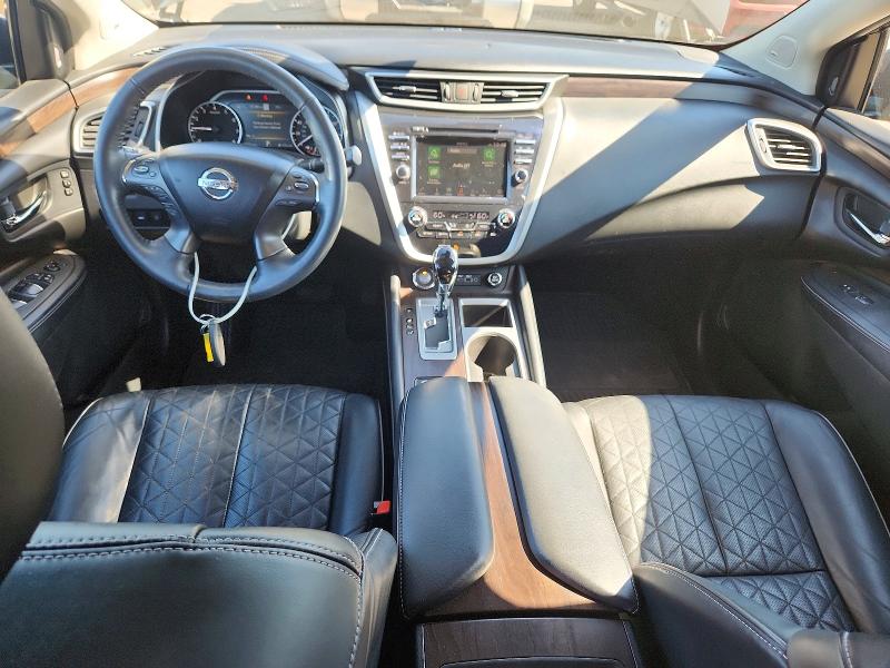 Photo 8 from auction – 2019 NISSAN MURANO with VIN 5N1AZ2MS5KN160765