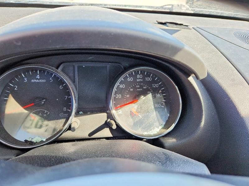 Photo 9 from auction – 2012 NISSAN ROGUE with VIN JN8AS5MV3CW375002