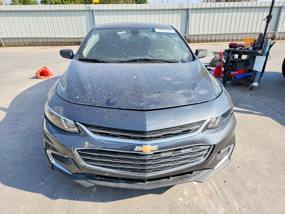 Photo 5 from auction – 2017 CHEVROLET MALIBU with VIN 1G1ZB5ST3HF162048