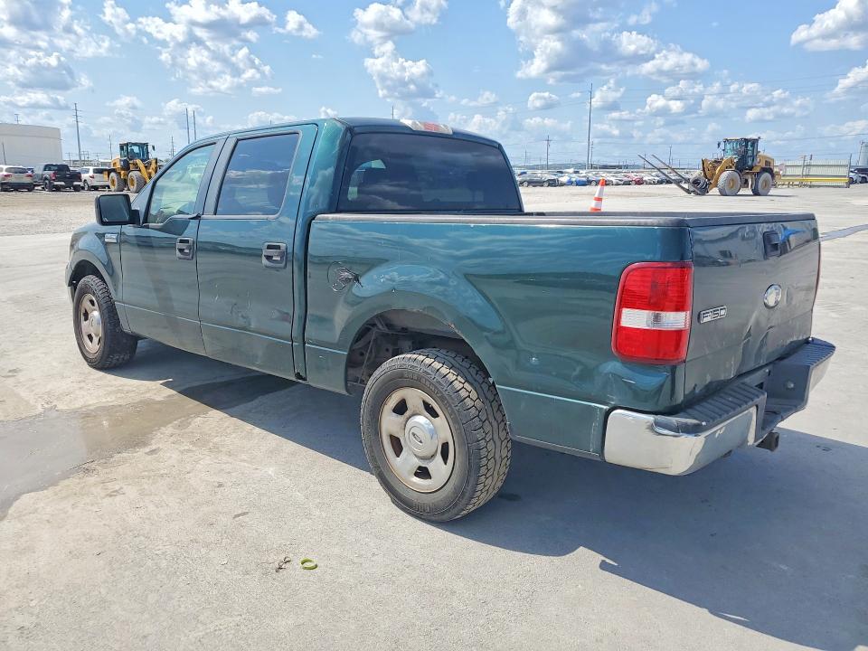 Photo 2 from auction – 2007 FORD F150 with VIN 1FTPW12567FB11798