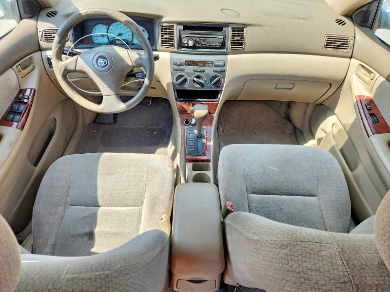 Photo 8 from auction – 2004 TOYOTA COROLLA with VIN 1NXBR32E34Z326748