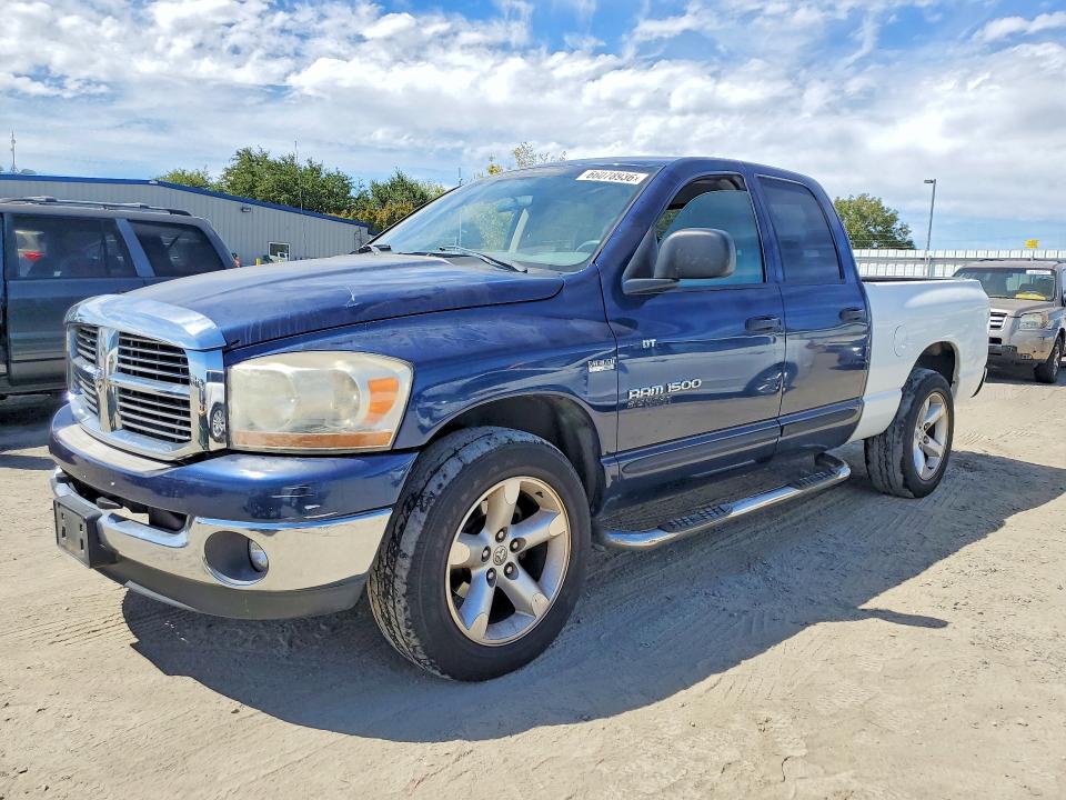 DODGE RAM 1500 2006 with VIN 1D7HA18256S594941 - Photo from auction