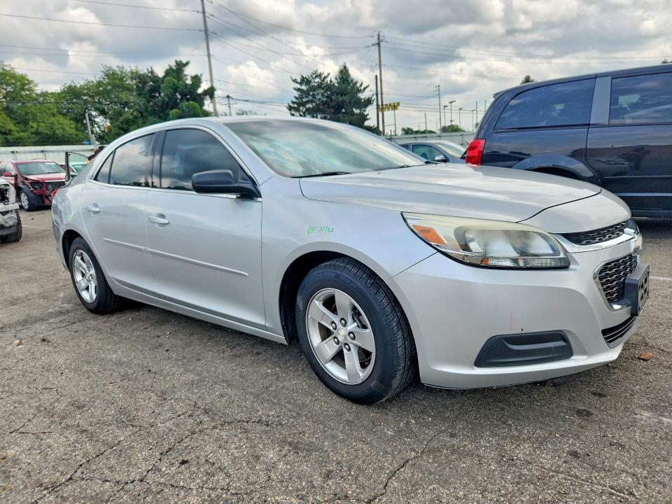 صورة رقم 4 من المزاد - 2014 CHEVROLET MALIBU مع VIN 1G11B5SL2EF192988