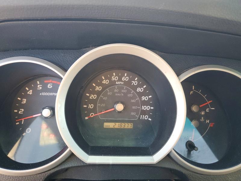 Foto 9 de la subasta – 2008 TOYOTA 4RUNNER con VIN JTEZU14R980101863