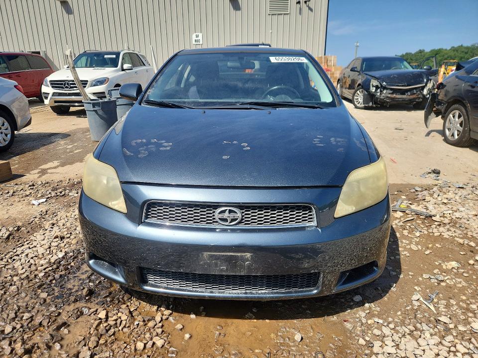Photo 5 from auction – 2006 SCION TC with VIN JTKDE177560122656