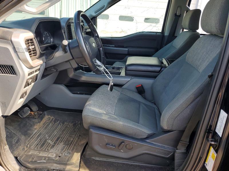 Photo 7 from auction – 2022 FORD F150 with VIN 1FTFW1E85NKE59050