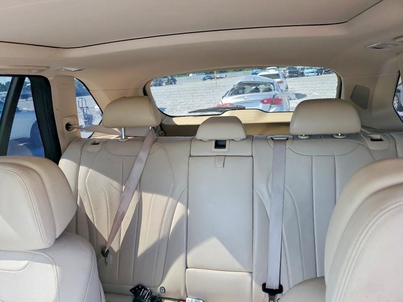 Photo 10 from auction – 2015 BMW X5 with VIN 5UXKR0C50F0P07760