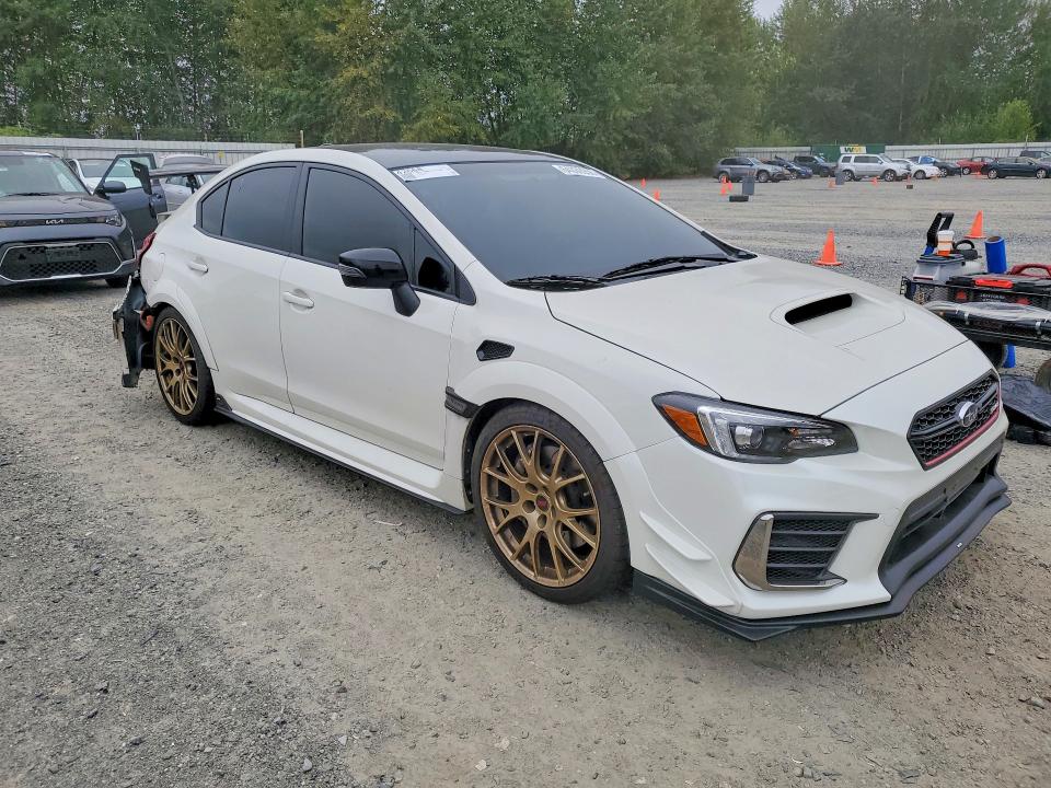 Photo 4 from auction – 2019 SUBARU WRX with VIN JF1VA2Z68K9828629