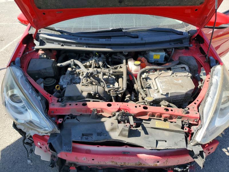 Photo 11 from auction – 2015 TOYOTA PRIUS C with VIN JTDKDTB36F1576958