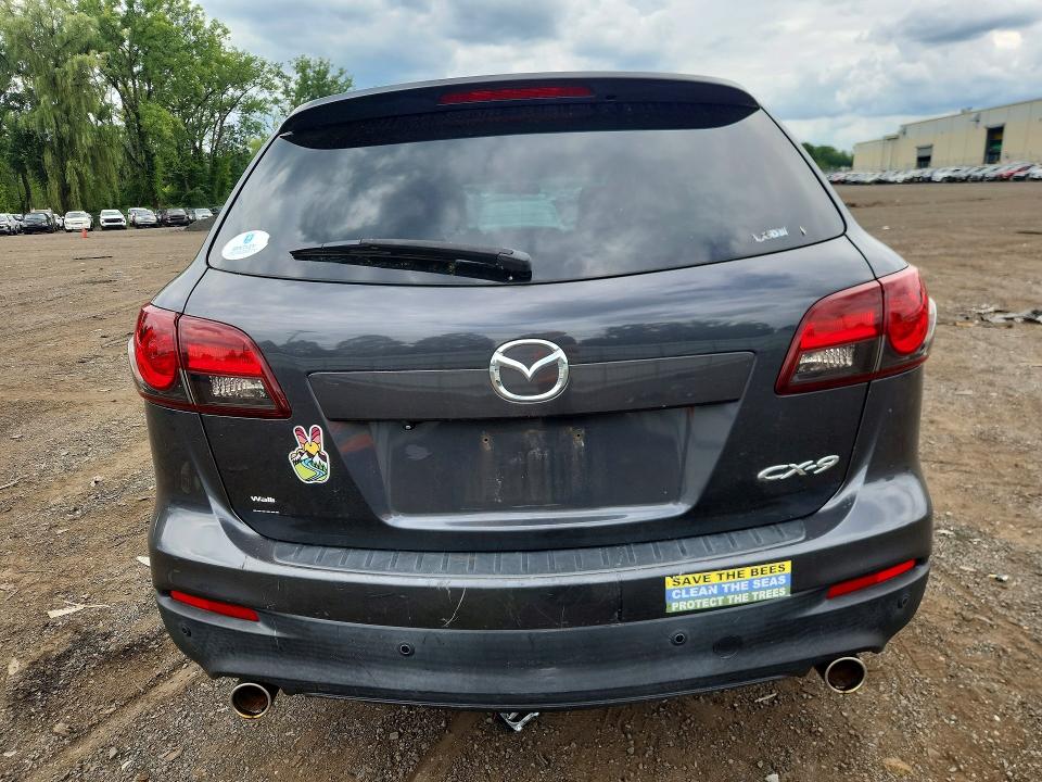 Photo 6 from auction – 2013 MAZDA CX-9 with VIN JM3TB2CA7D0421072