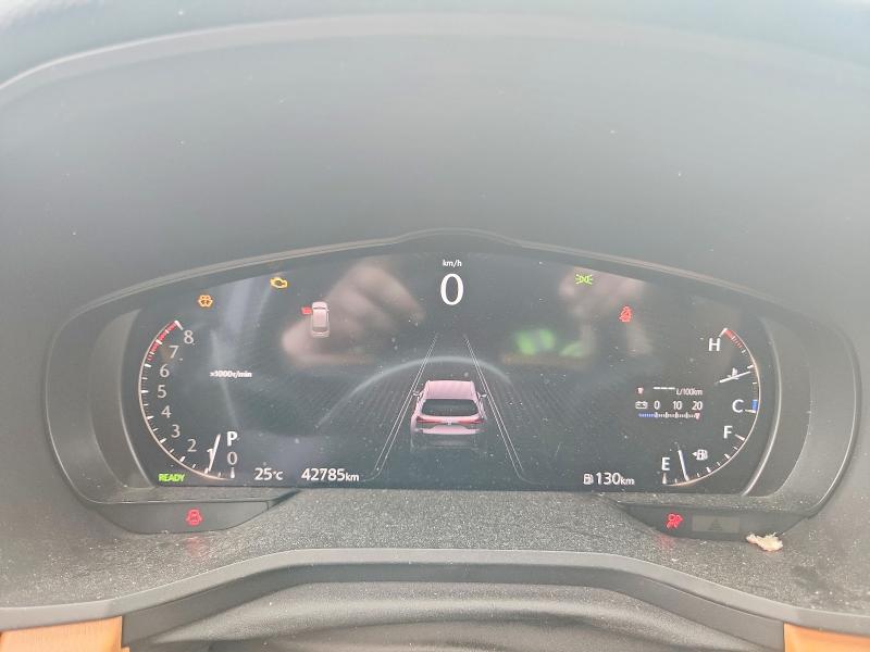 Photo 9 from auction – 2024 MAZDA CX-90 with VIN JM3KKEHC0R1149604