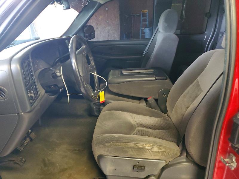 Photo 7 from auction – 2007 CHEVROLET SILVERADO with VIN 1GCEK19B97Z150804