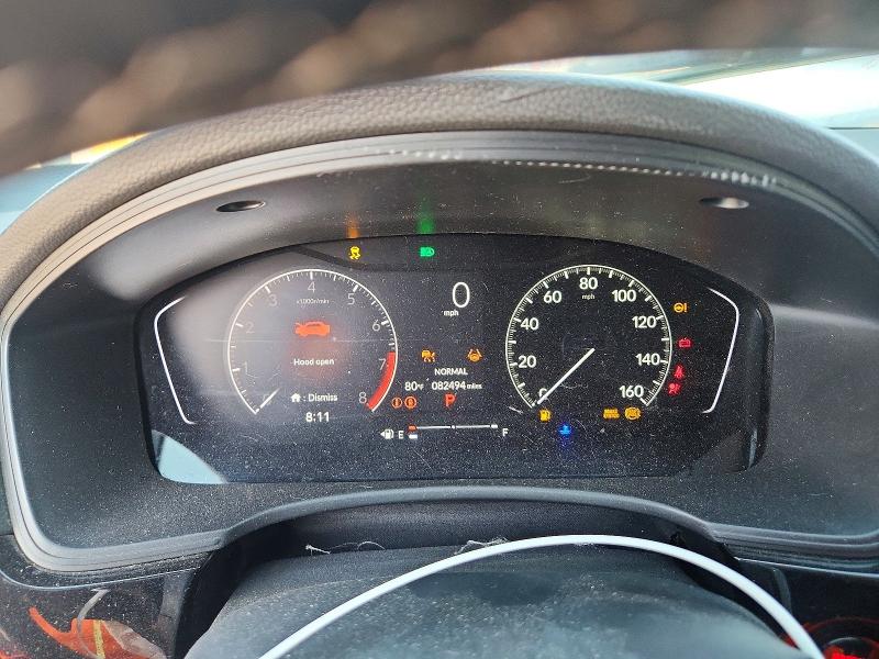 Photo 9 from auction – 2022 HONDA CIVIC with VIN 2HGFE2F50NH593812