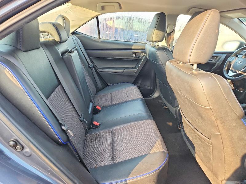 Photo 10 from auction – 2017 TOYOTA COROLLA with VIN 2T1BURHE2HC837495