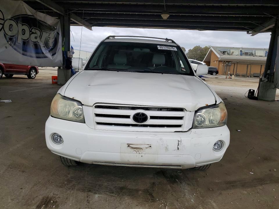 Foto 5 de la subasta – 2004 TOYOTA HIGHLANDER con VIN JTEDP21A340007686